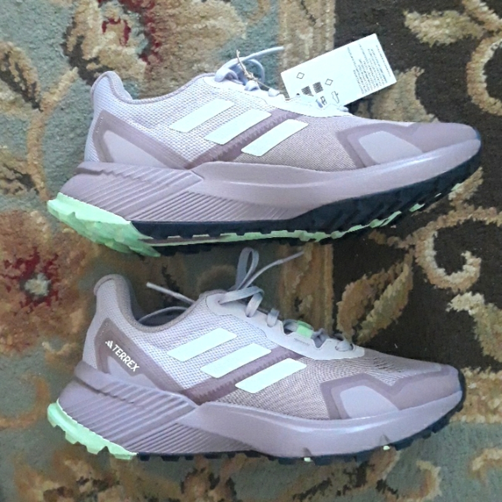5x*Host Pick*Adidas Terrex Soulstride trail running shoes